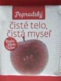 001   Čisté telo, čistá myseľ   